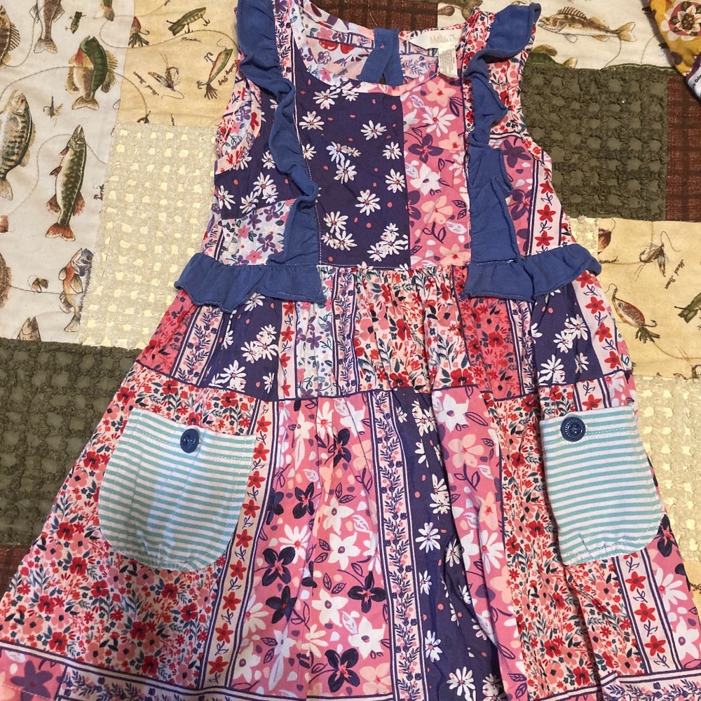 Matilda Jane dress 4
